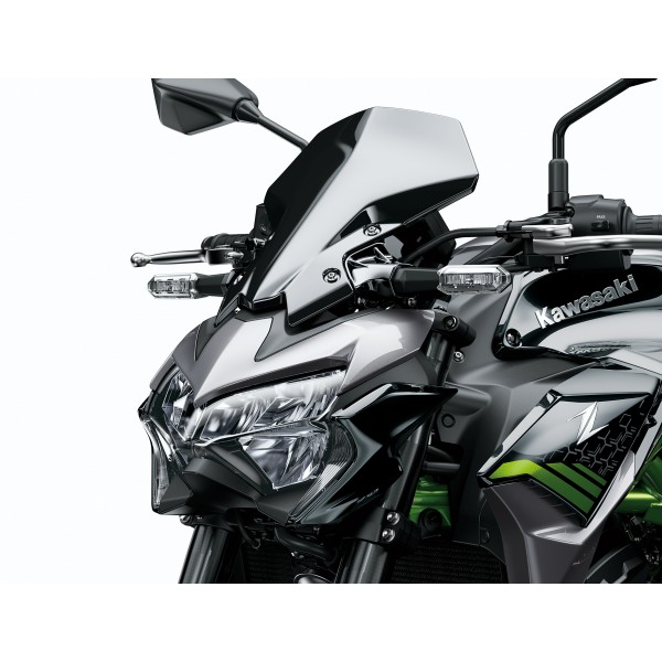 Kawasaki Larger Smoke Meter Cover